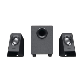 Logitech Z211 Compact USB Powered Speakers 3.5 MM