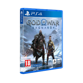 Embrace the Gods' Fury with PS4 Game God of War Ragnarok Launch Edition in Oman | Future IT Oman