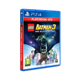 PS4 Lego Batman 3 Game