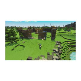 PS4 Minecraft Legends Duluxe Edition Game