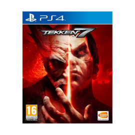 PS4 Tekken 7 Game