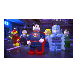 Nintendo Switch LEGO DC Super-Villains Game