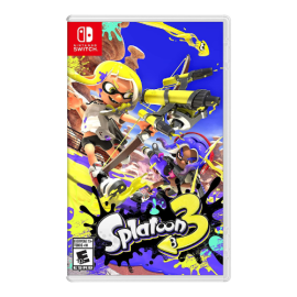 Nintendo Splatoon 3 Game