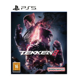 PS5 Tekken 8 Game