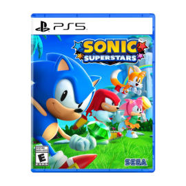 PS5 Sonic Superstars Game