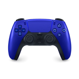 Sony PS5 Dual Sense Manette Sans Fil W/L Controller Or Cobat Blue