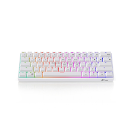 Royal Kludge RK61 Mini White Mechanical Keyboard in Oman | Future IT Offers
