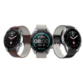 G-Tab GTS Smart Watch 1.28" Screen Size