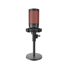  Porodo Gaming Professional RGB Condenser Microphone With Extension Stand