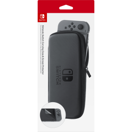 Nintendo Switch Case & Screen Protector