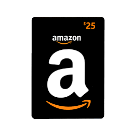 Amazon USD 25 Gift Card