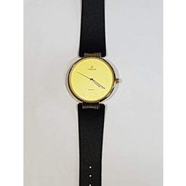 GW Fitron 8977 Leather Watch