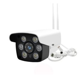 V380 Wireless Wifi IP Camera CCTV Outdoor Waterproof Night Vision HD 1080P Security Camera 