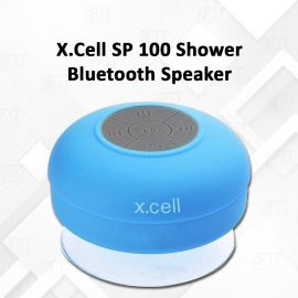 Elevate Your Shower Time with X.cell SP 100 Shower Bluetooth Speaker | Future IT Oman