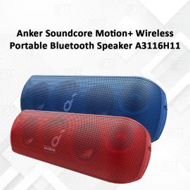  Elevate Your Audio Experience with Anker Soundcore Motion+ Bluetooth Speaker | Future IT Oman