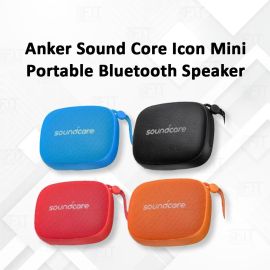 Anker Soundcore Icon Mini Waterproof Bluetooth Speaker with Explosive Sound IP67 Water Resistance 