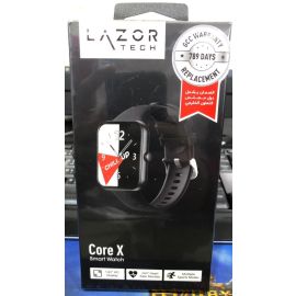 Lazor tech core x smart watch 