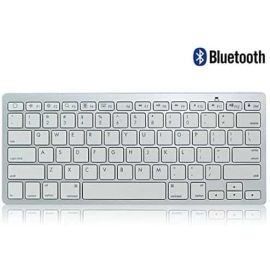 Wireless Bluetooth keyboard ultra thin 2.4GHz