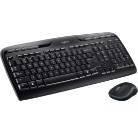  Logitech MK330 Wireless Keyboard Mouse | Future IT Oman