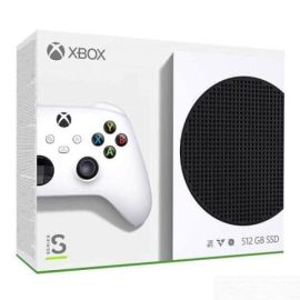 Xbox Series S 512GB SSD Console with Wireless Controller