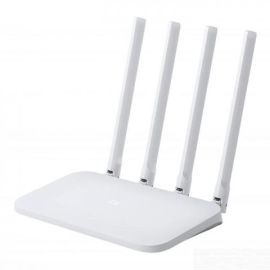 Experience High-Speed Internet with Xiaomi MI 4C R4CM 300 Mbps 4 Antenna Router | Future IT Oman