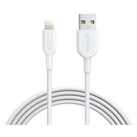 Anker Power Line III USB A  Cable to Lightning Cable 3ft