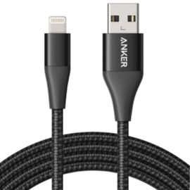 Anker Powerline+II USB-A With Lightning Connector 3ft