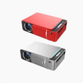 Borrego T6 Smart WIFI Full HD Projector 1080p 200ANSI LCD Projector USB VGA HDMI for Cinema LED Projector