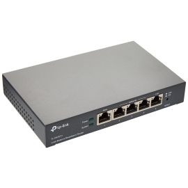 TP Link TL R470T+ Load Balance Broadband Router Multiple WAN Ports Load Balance Bandwidth Control  Captive Portal Stable and Reliable Performance Changeable WAN-LAN Ports 