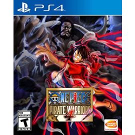 Embark on a Grand Adventure with PS4 Game One Piece Pirate Warriors in Oman | Future IT Oman