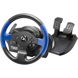 Experience Precision Racing with Thrustmaster T150 RS EU Version | Future IT Oman