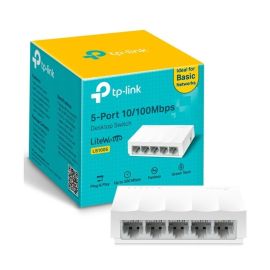 Tp Link 5 Port 10/100 Mbps Desktop Switch LiteWave LS1005