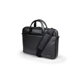  Port Zurich Toploader For 13/14-inch Laptop Bag Black