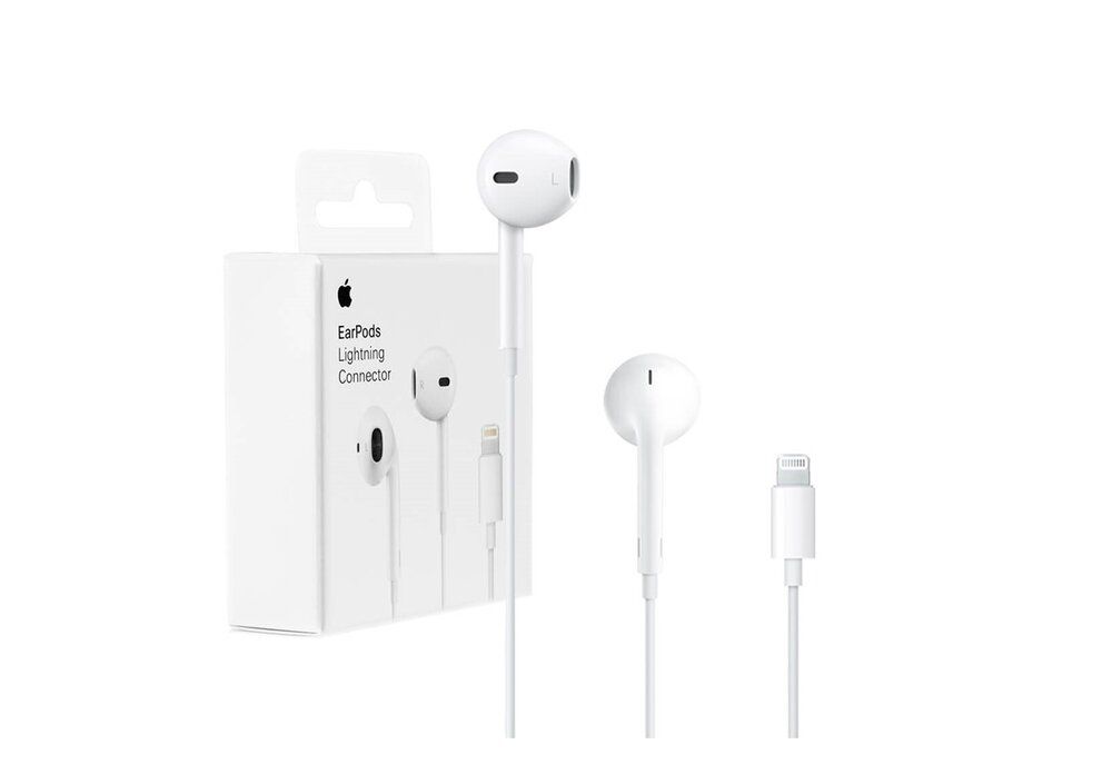 Apple Earpods With Lightning Connector A1748