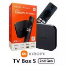 Dispositivo Streaming Xiaomi TV Box S 2nd Gen