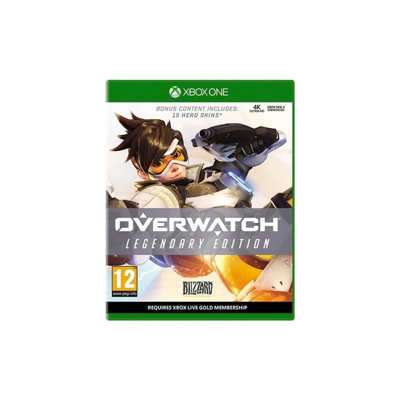 Overwatch xbox store