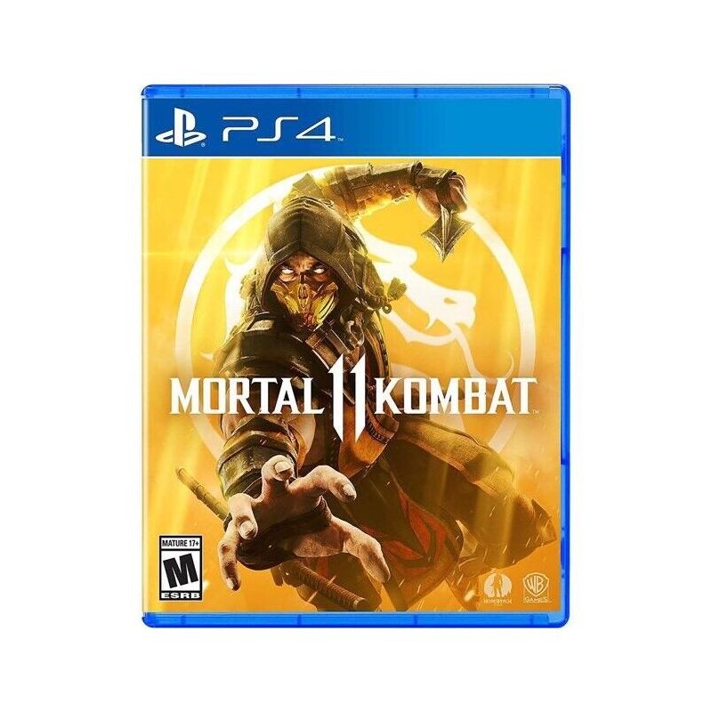 Mk11 digital ps4 new arrivals