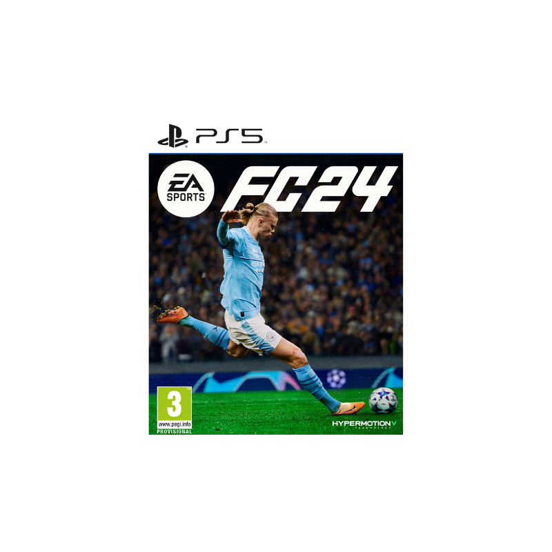 PS5 FIFA EA Sports FC 24 Arabic Edition Game - Play in Oman