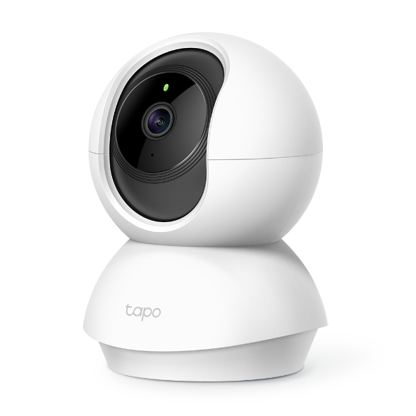 Tp Link C200 Tapo Pan Tilt Home Security Wifi Smart Camera motion detection  and Notification night vision (up to 30ft)