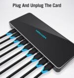 Vention HDMI Splitter 1 In 8 Out - Image 3