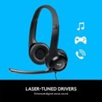 Logitec H390 USB Computer Headset - Image 3