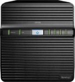 Synology DiskStation DS420j 4-Bay NAS Enclosure | DS420J