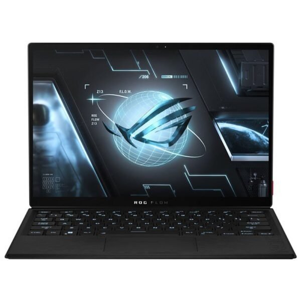 ASUS FLOW Z13-GZ301ZE-LC206W 12th Gen Intel i9 12900H 13.4 WUXGA TOUCH Gaming Laptop 16GB RAM 1TB SSD 4GB NVIDIA Geforce RTX 3050 Ti Win11 Home Black