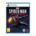 PS5 Marvel Spider-Man Miles Morales Game