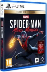 PS5 Marvel Spider-Man Miles Morales Game - Image 3
