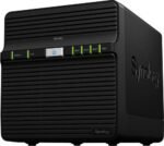 Synology DiskStation DS420j 4-Bay NAS Enclosure | DS420J - Image 3
