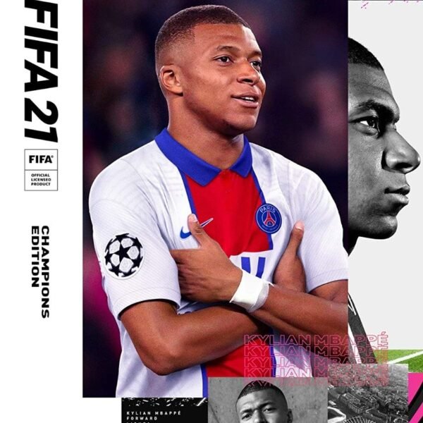 PS4 Fifa 21 Game