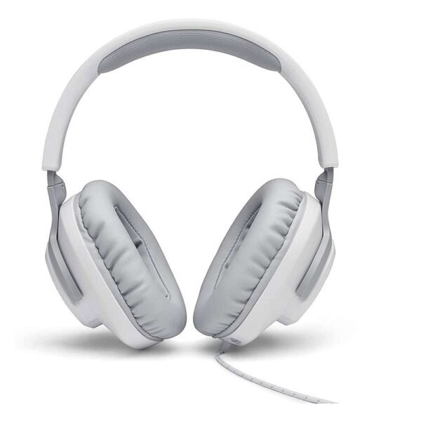 jbl quantum 100 wired over ear gaming headset