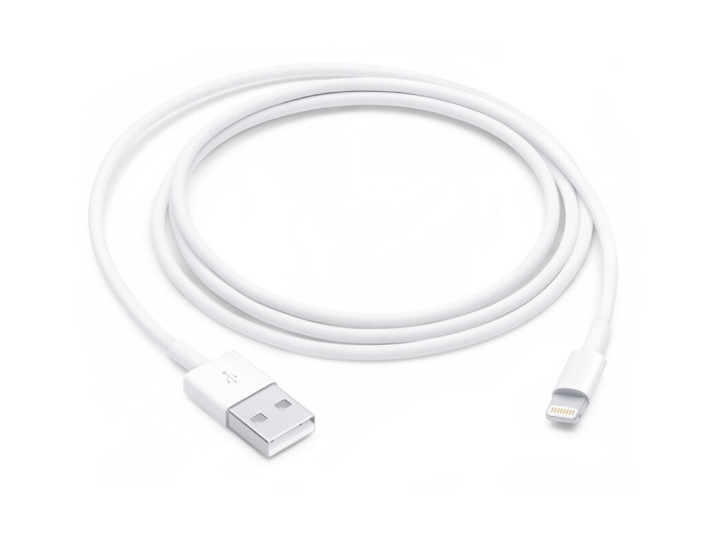 apple usb-a to lightning