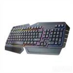 Porodo PDX212 Metal Frame Gaming Keyboard - Image 3